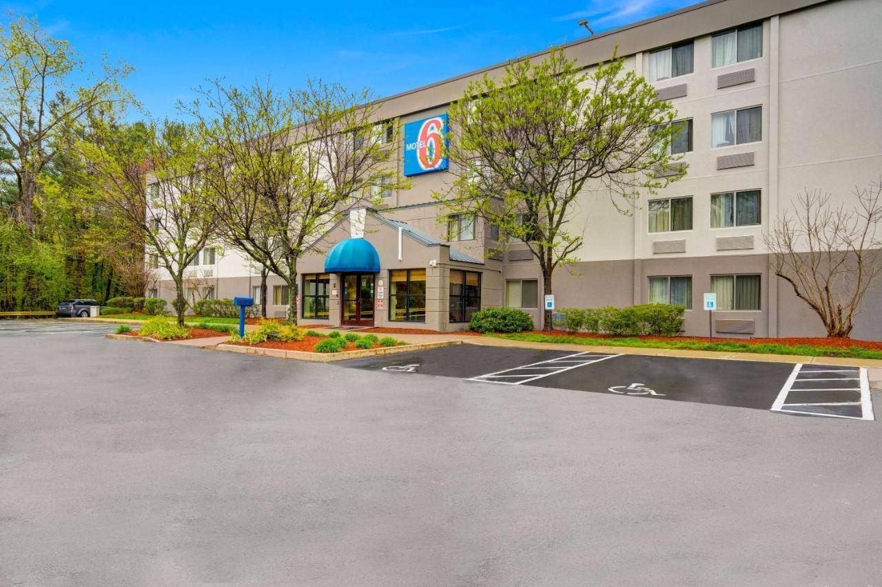 Motel 6-Milford, Ct Екстер'єр фото