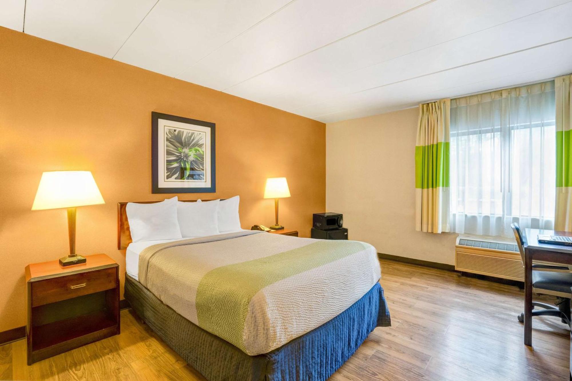 Motel 6-Milford, Ct Екстер'єр фото
