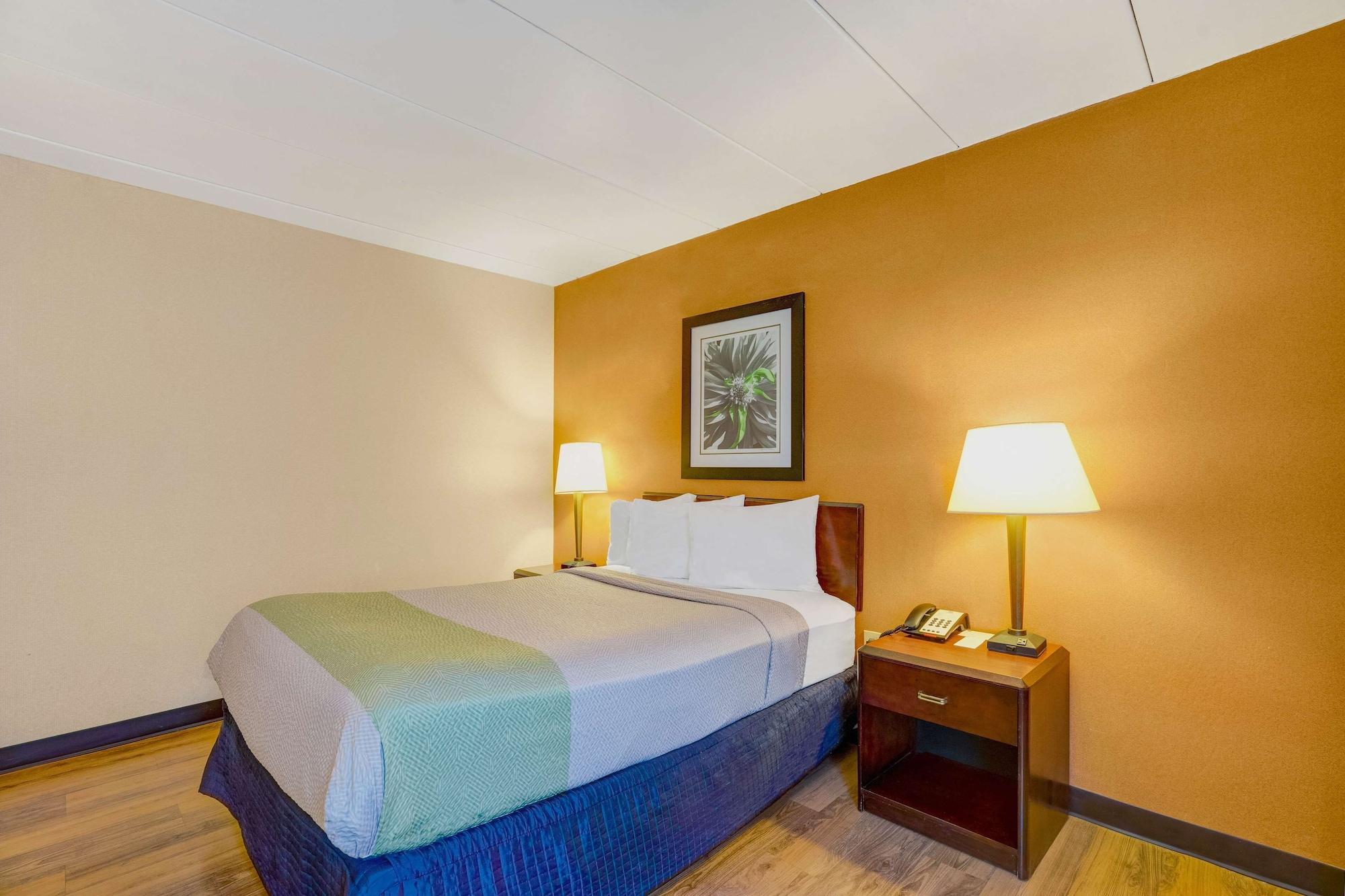Motel 6-Milford, Ct Екстер'єр фото