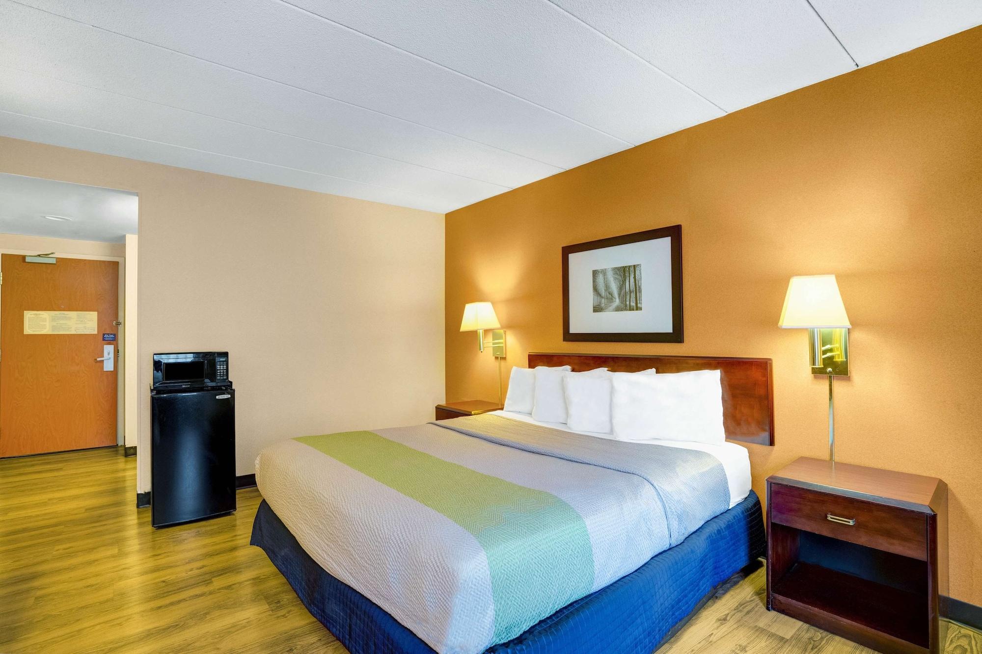 Motel 6-Milford, Ct Екстер'єр фото