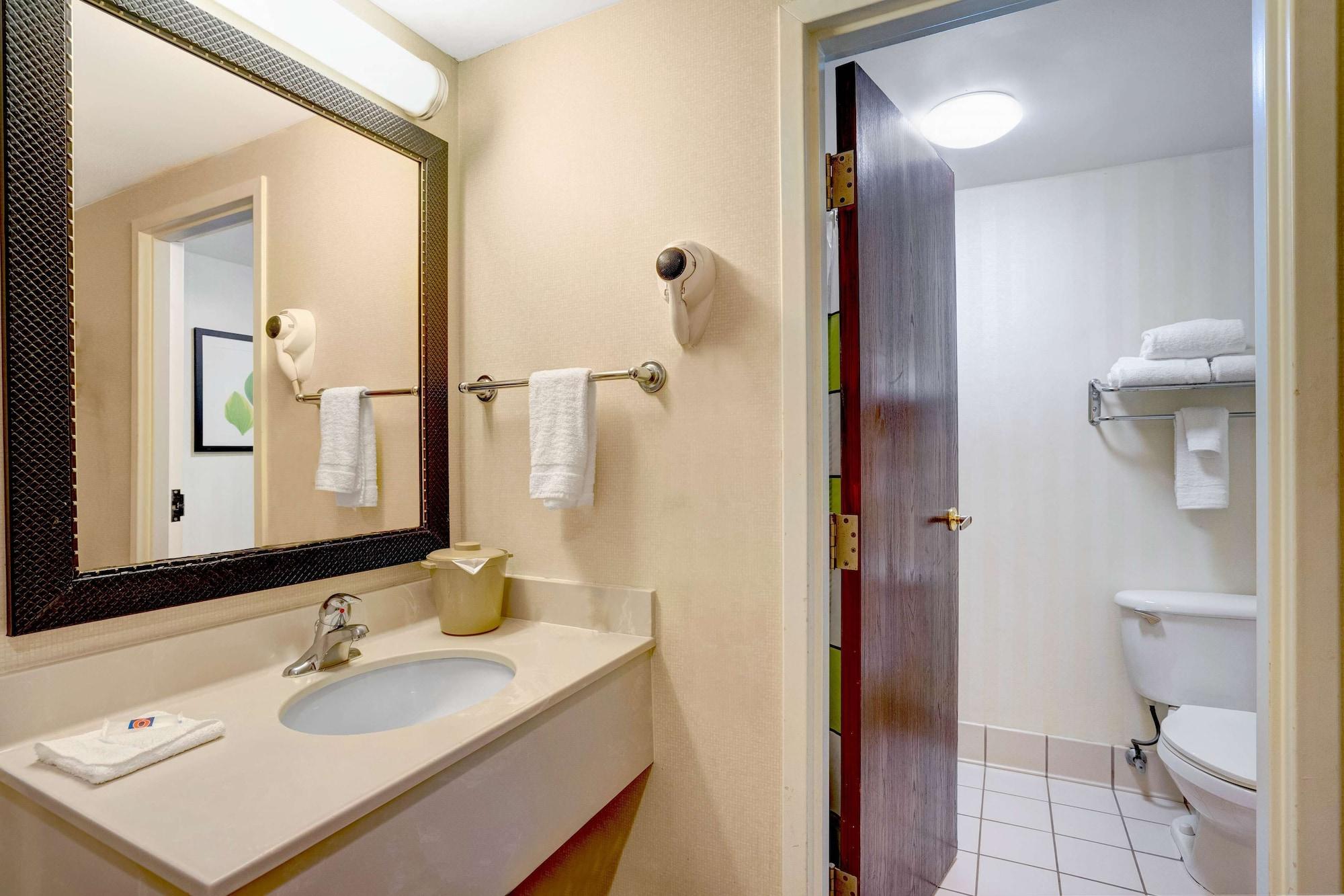 Motel 6-Milford, Ct Екстер'єр фото