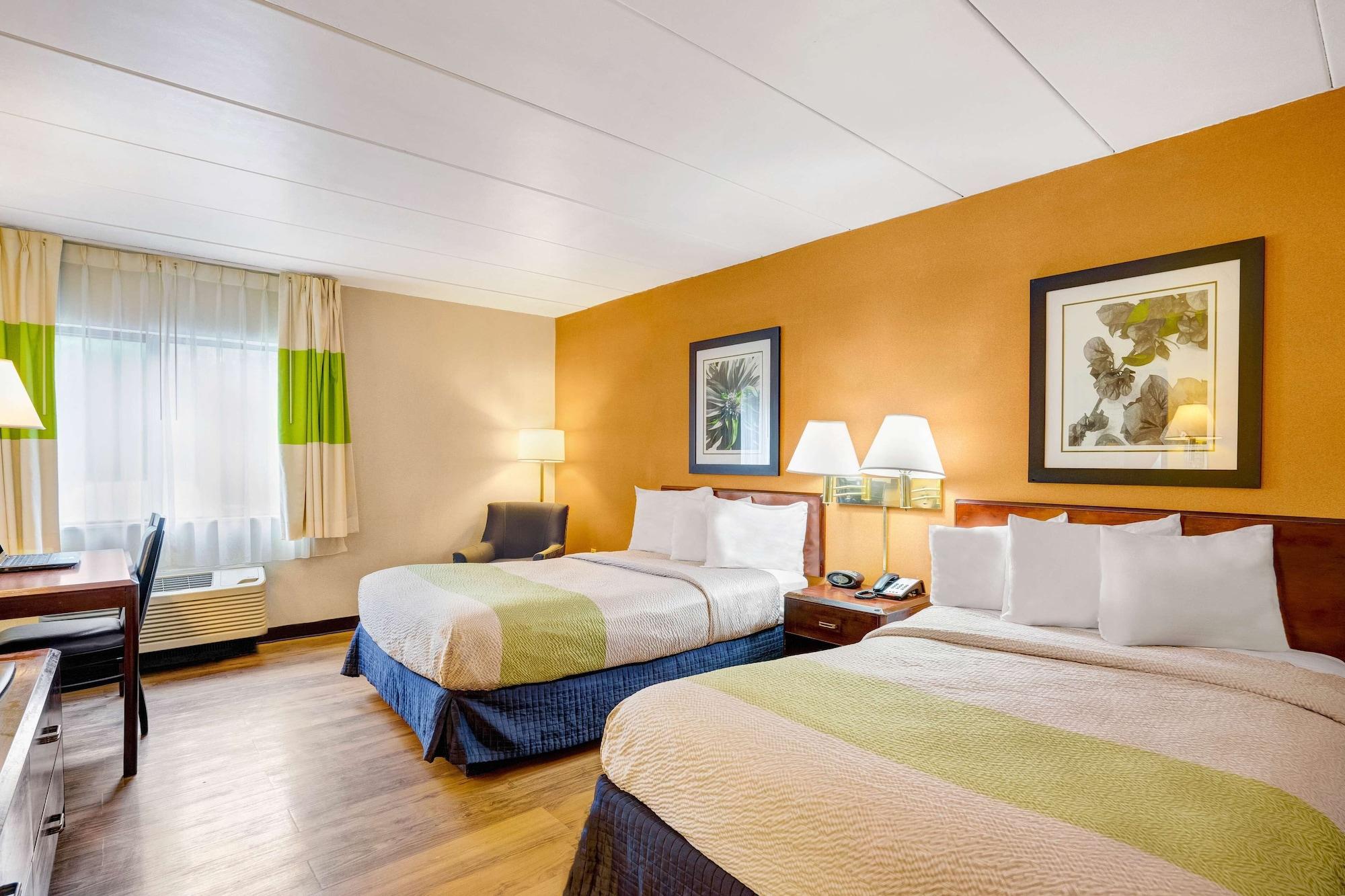 Motel 6-Milford, Ct Екстер'єр фото