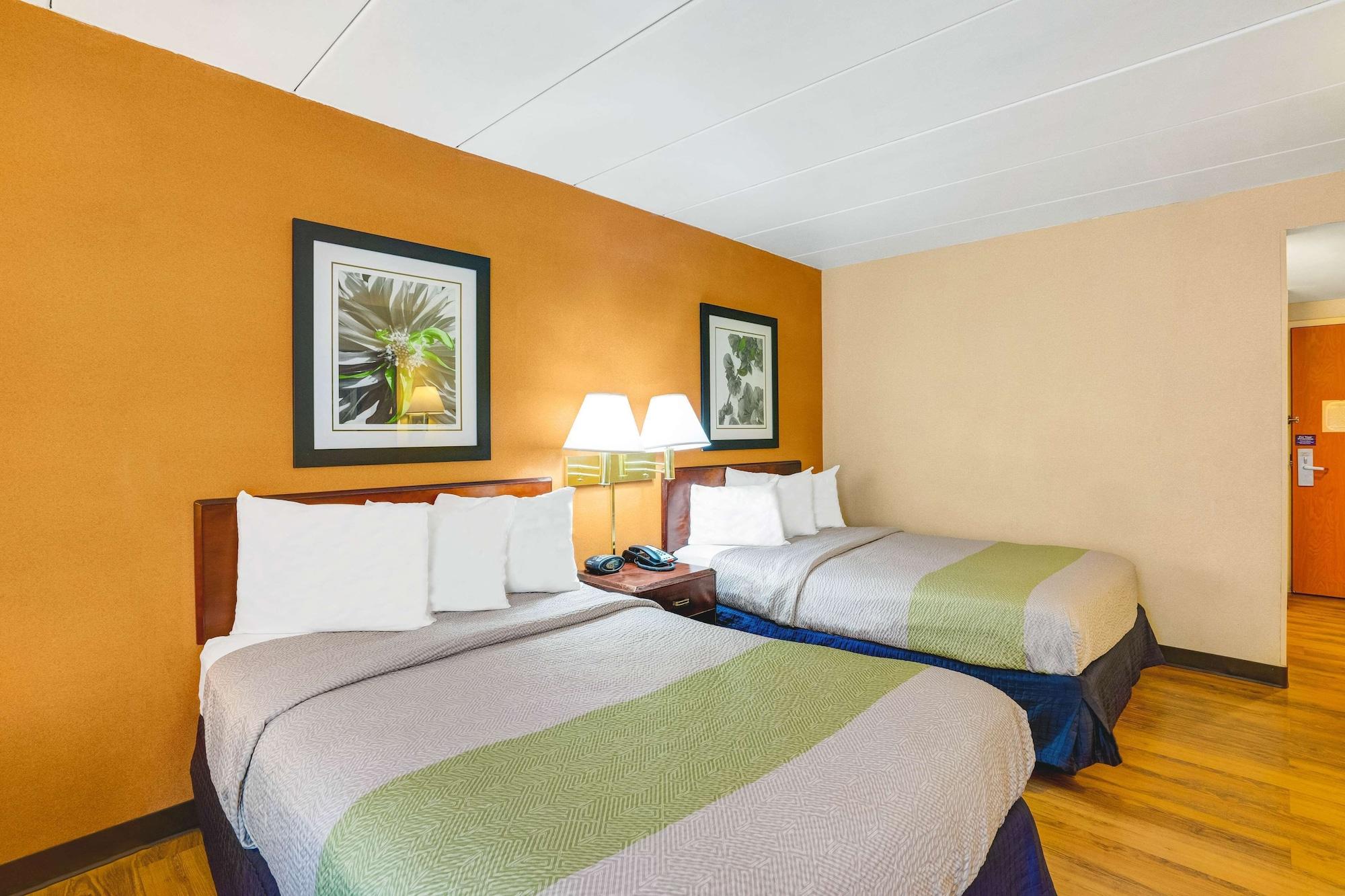 Motel 6-Milford, Ct Екстер'єр фото