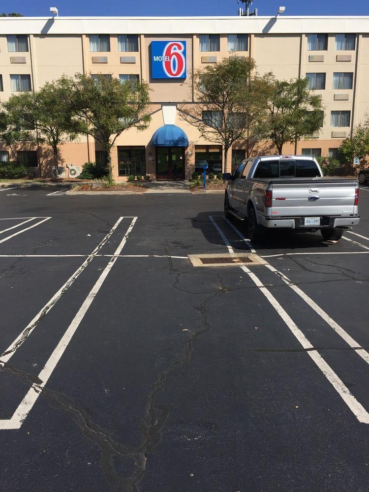 Motel 6-Milford, Ct Екстер'єр фото
