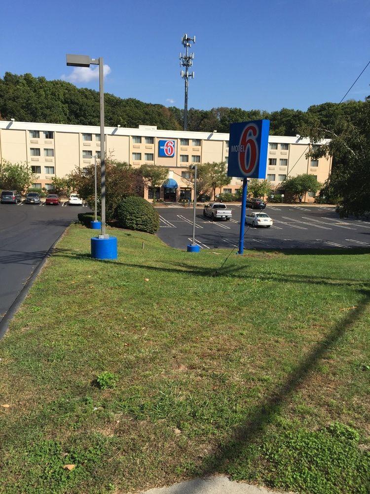 Motel 6-Milford, Ct Екстер'єр фото