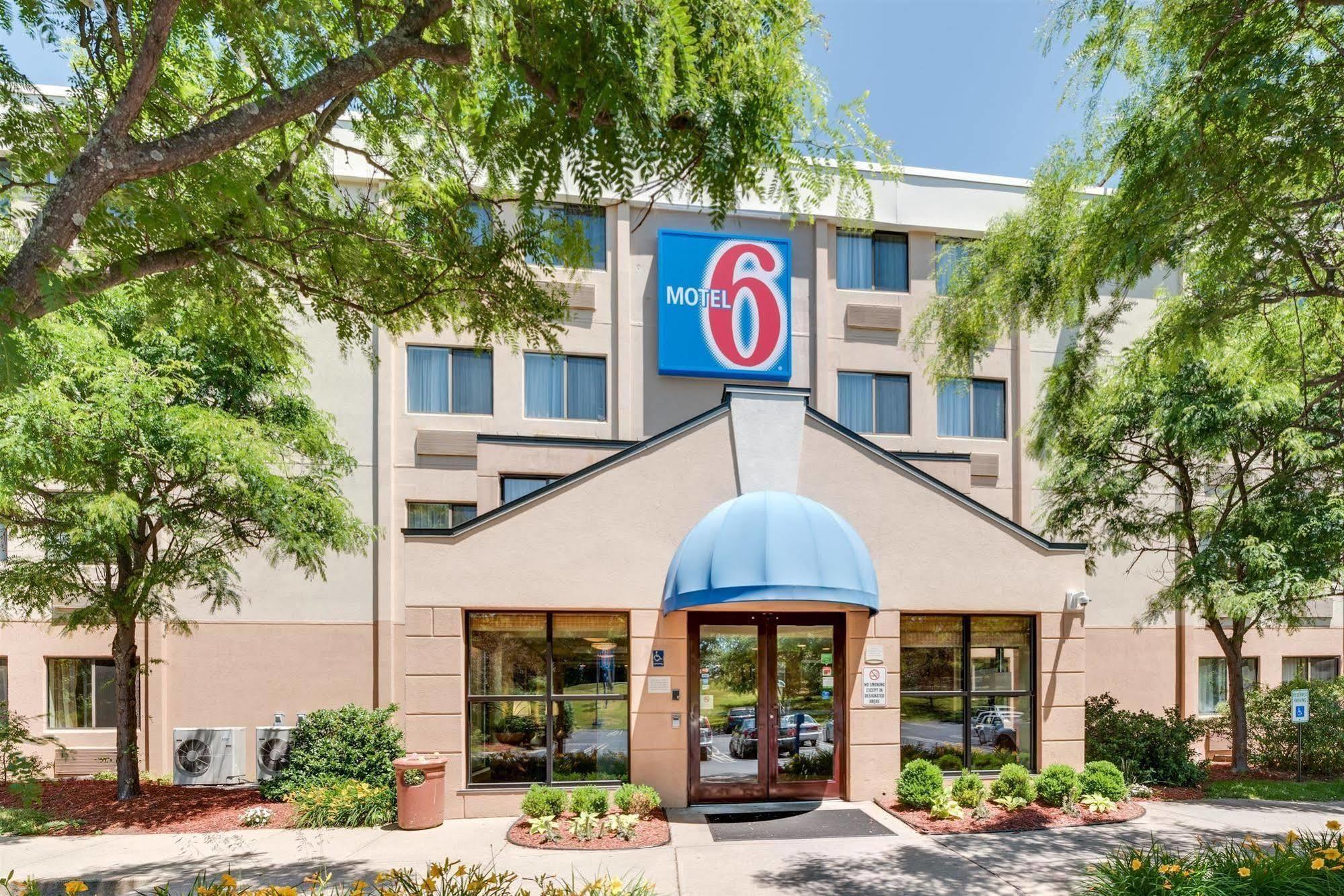 Motel 6-Milford, Ct Екстер'єр фото