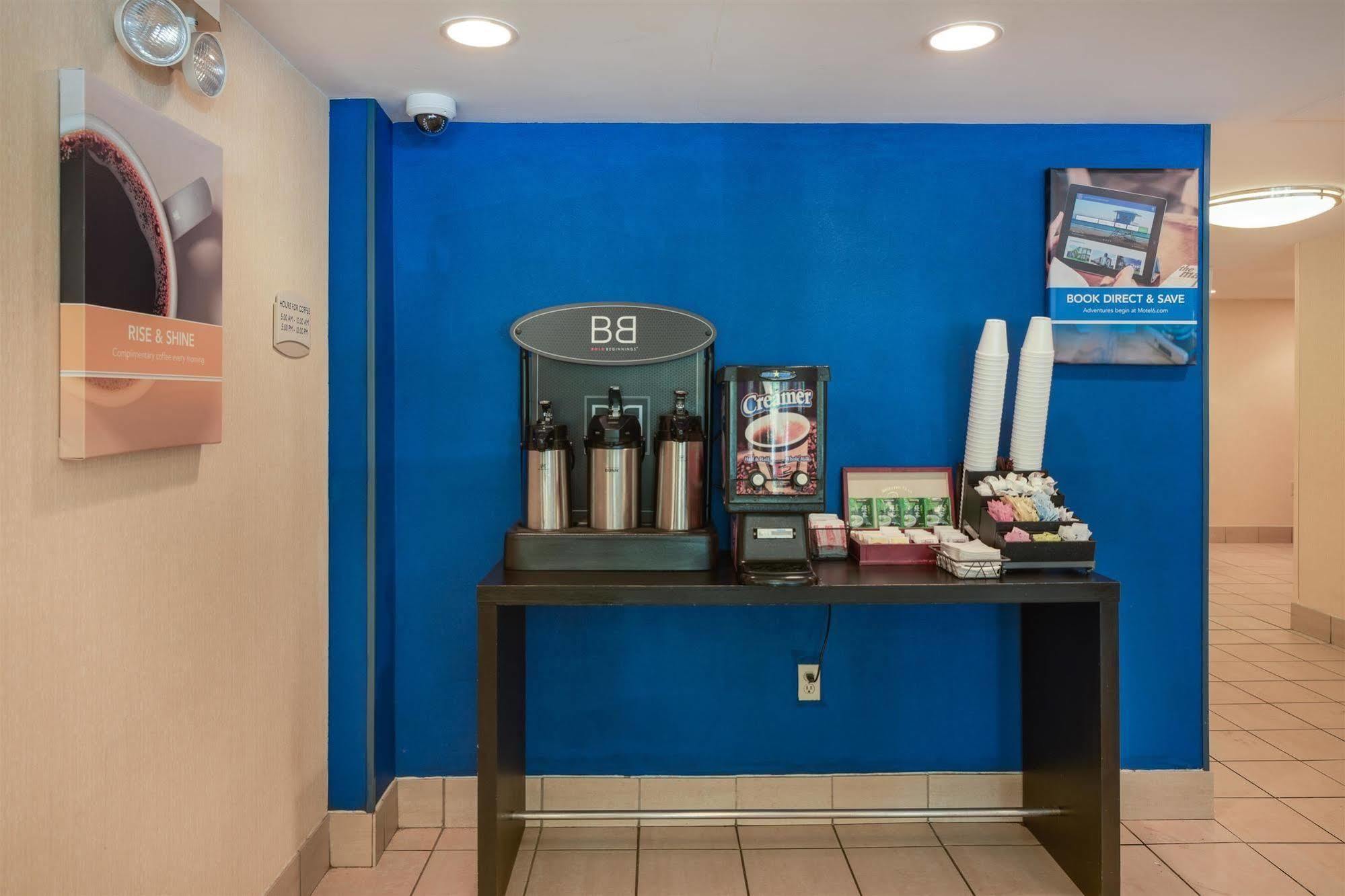 Motel 6-Milford, Ct Екстер'єр фото