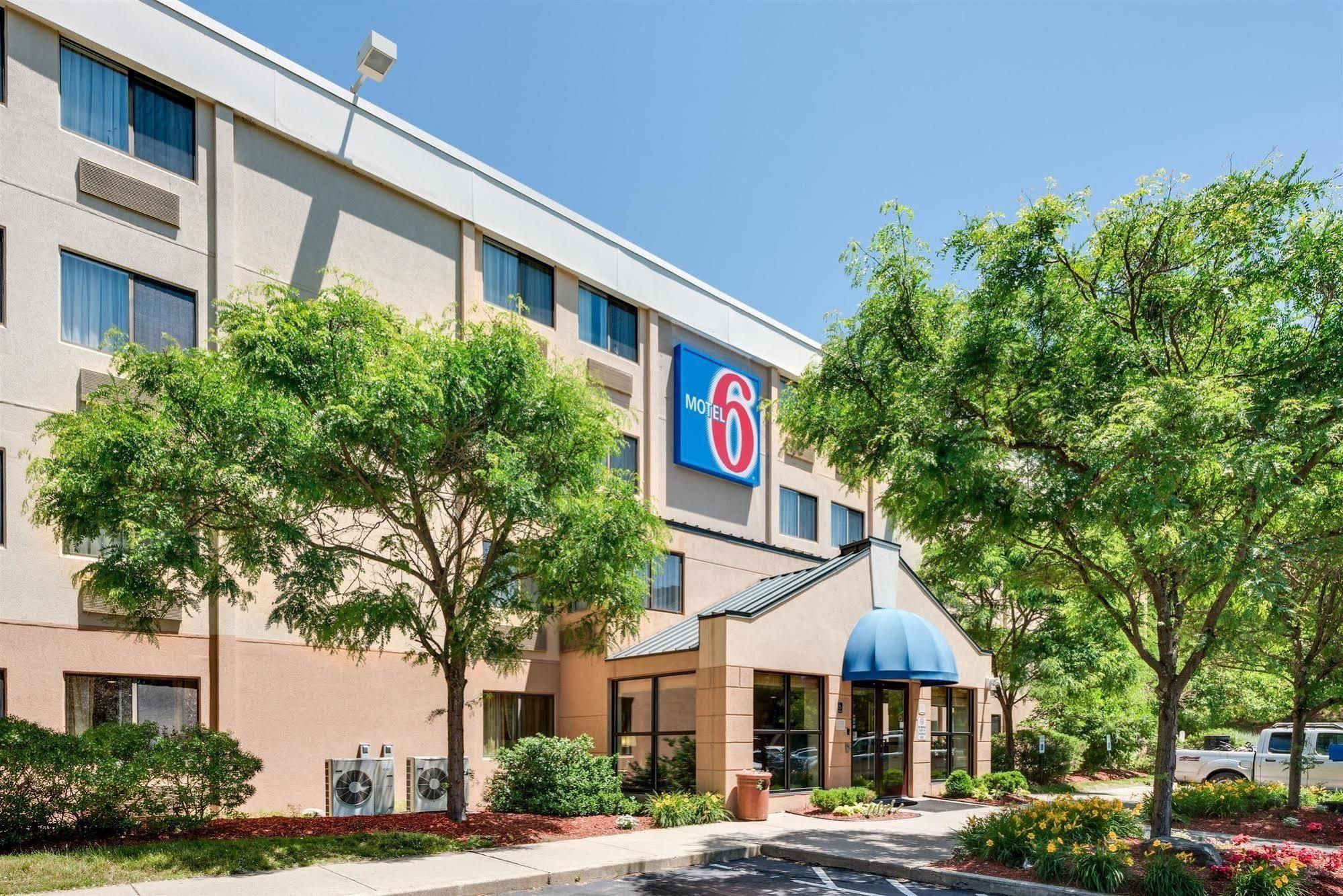 Motel 6-Milford, Ct Екстер'єр фото