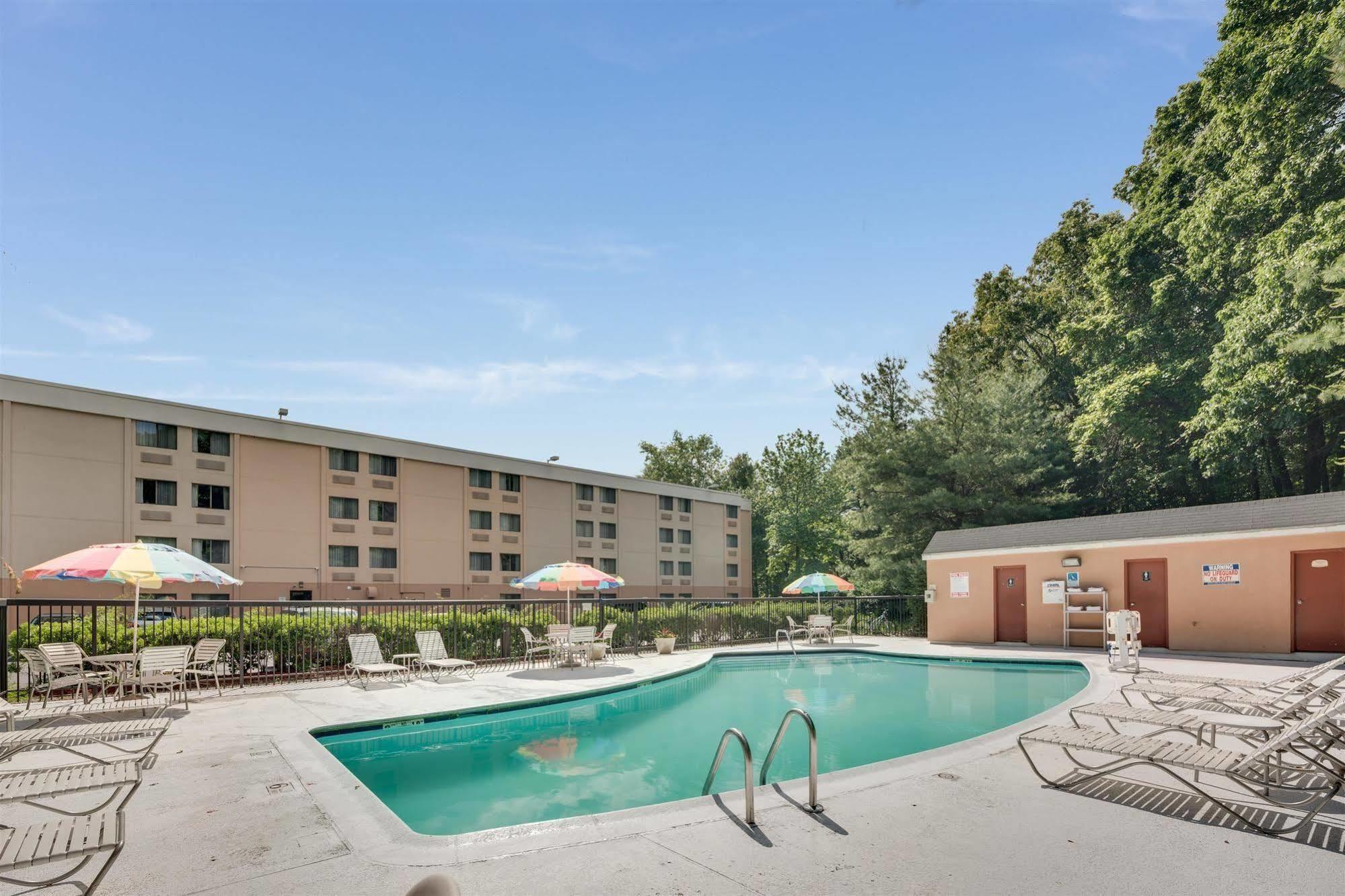 Motel 6-Milford, Ct Екстер'єр фото